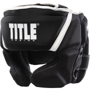 TITLE 15797 Боксерский шлем TITLE SCULPTED Thermo Foam Headgear фото